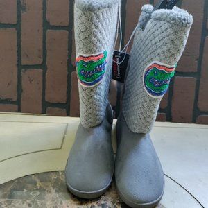 WOMENS WOVEN FLORIDA GATOR GAMEDAY BOOTS NEW